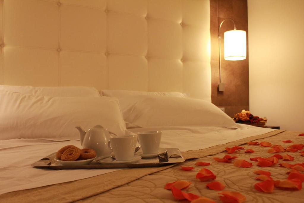 Hotel Rioverde Pralormo Szoba fotó