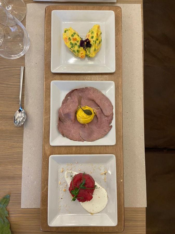 Hotel Rioverde Pralormo Kültér fotó