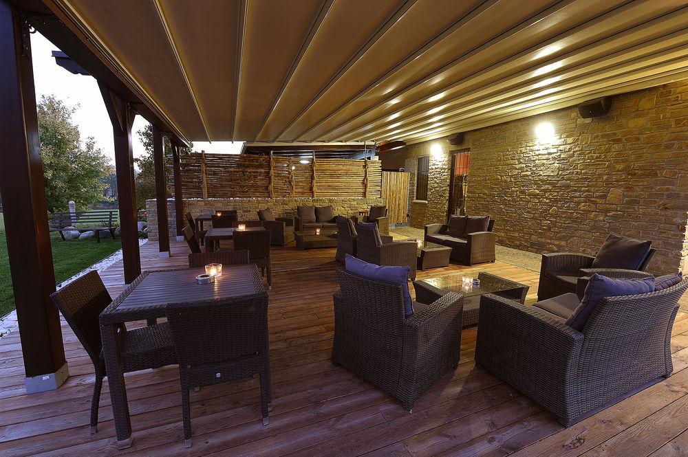 Hotel Rioverde Pralormo Kültér fotó